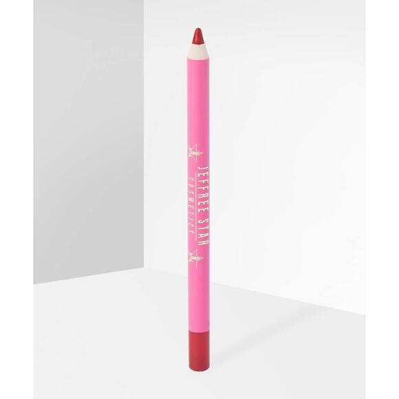 Jeffree Star Cosmetics Velour Lip Liner in Cherry Wet 1.2g / 0.042 oz New in Box - Picture 4 of 7